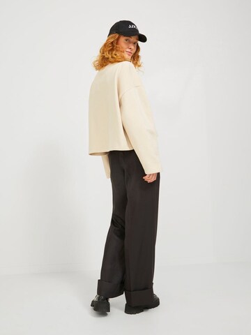 JJXX Sweatshirt 'Abbie' in Beige