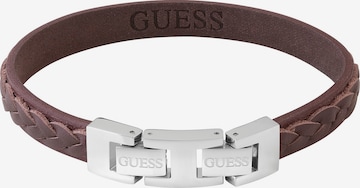 GUESS Bracelet in Brown: front