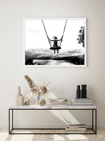 Liv Corday Bilder 'Freedom in Bali' in Weiß