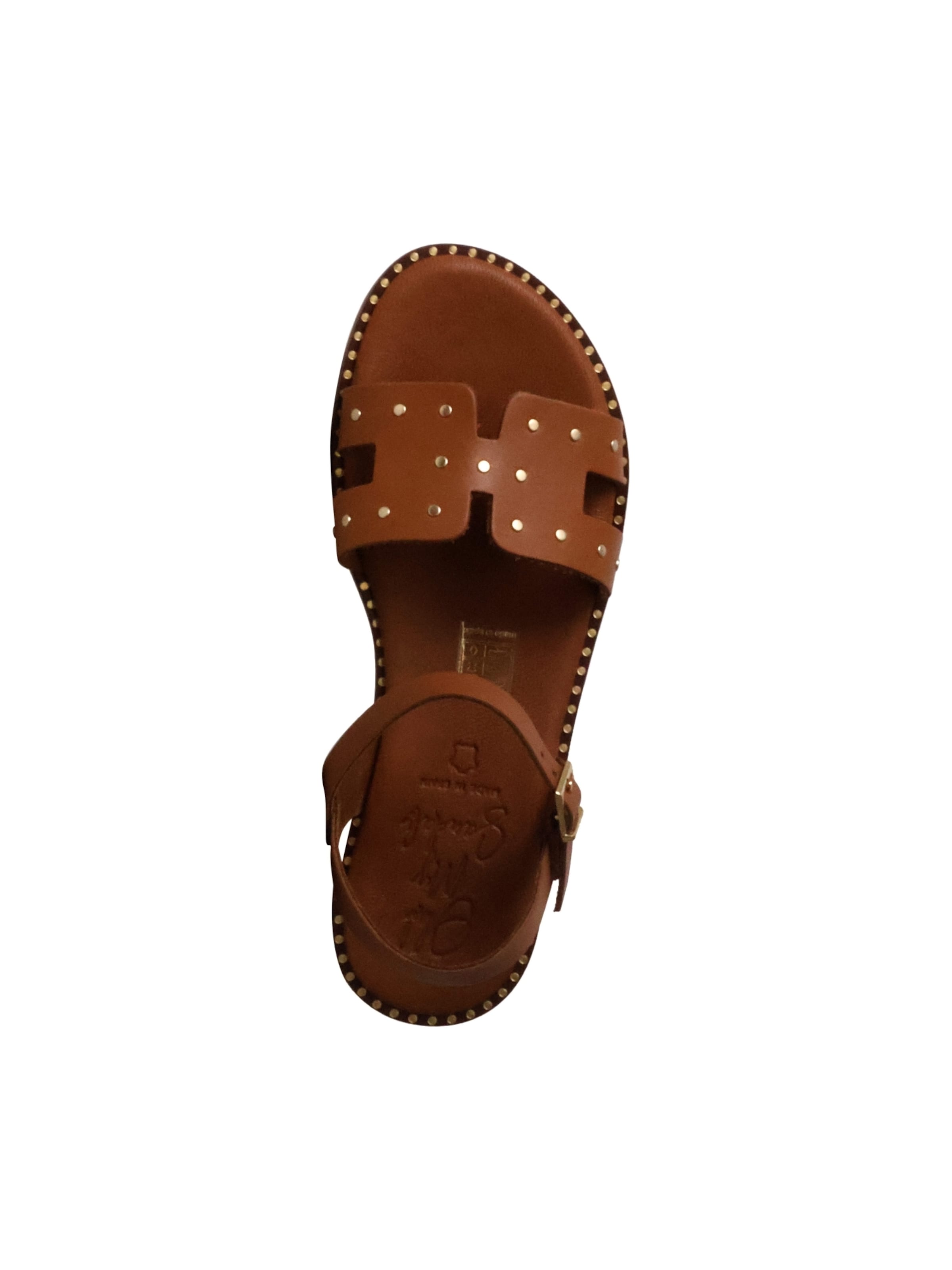 Sandales Oh my Sandals en marron