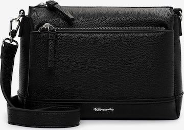 Tamaris Чанта с презрамки 'Kennia' в черно: отпред