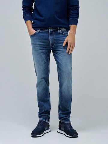Regular Jean Salsa Jeans en bleu : devant