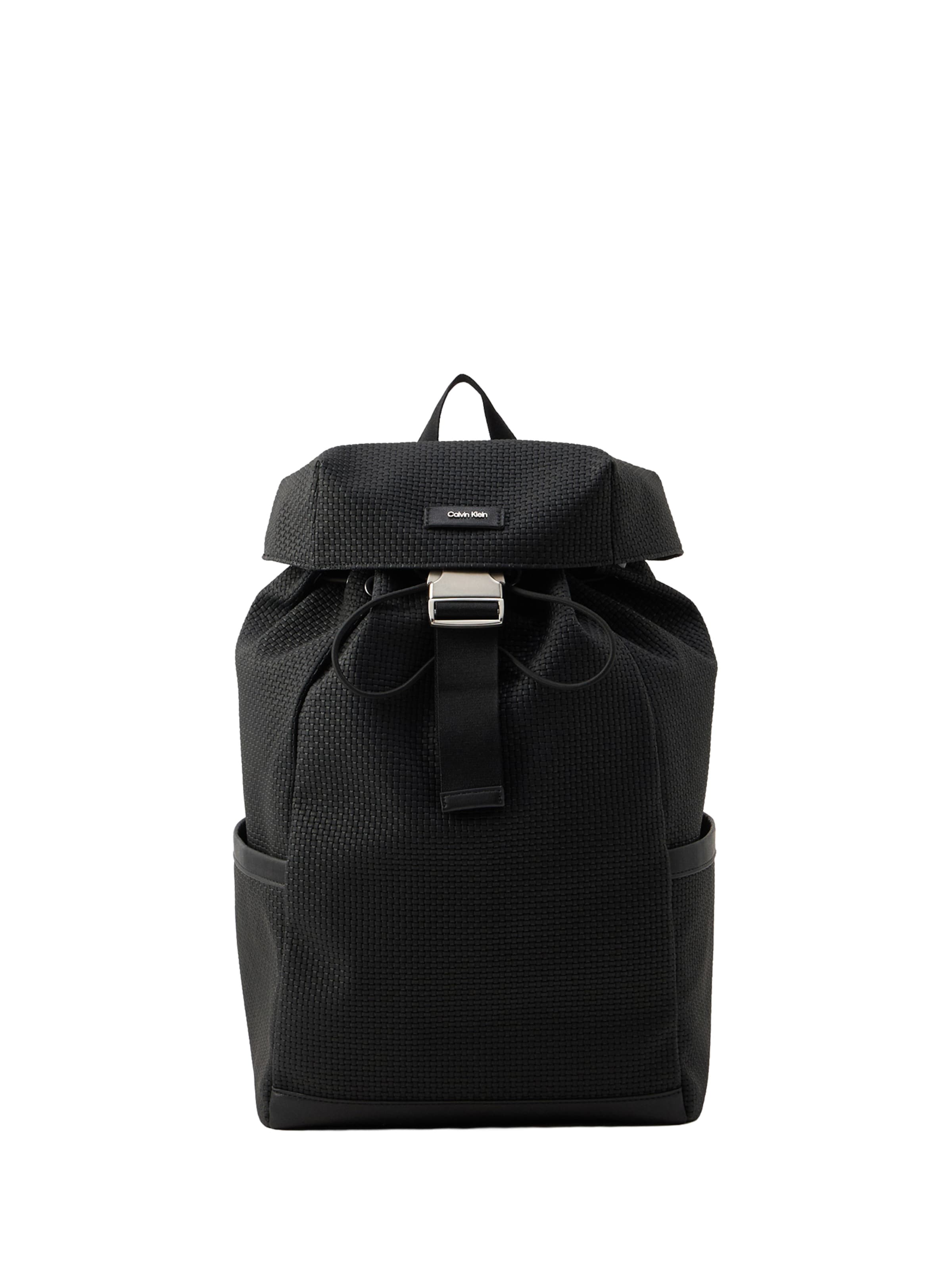 Calvin Klein Mochila em preto, Vista do artigo