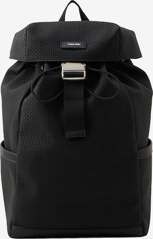 Calvin Klein Hátizsák - fekete: elől