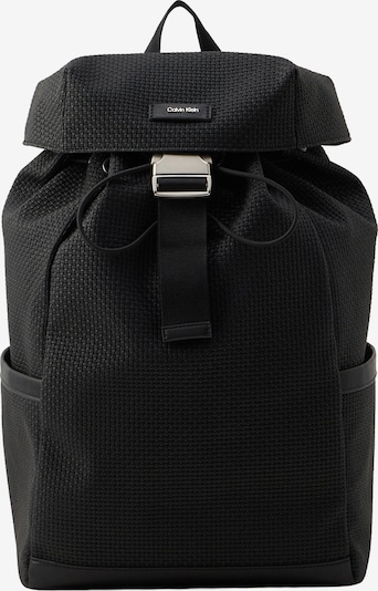 Kuprinė iš Calvin Klein, spalva – juoda, Prekių apžvalga