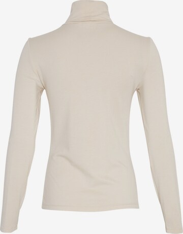 MSCH COPENHAGEN T-shirt 'Olivie' i beige