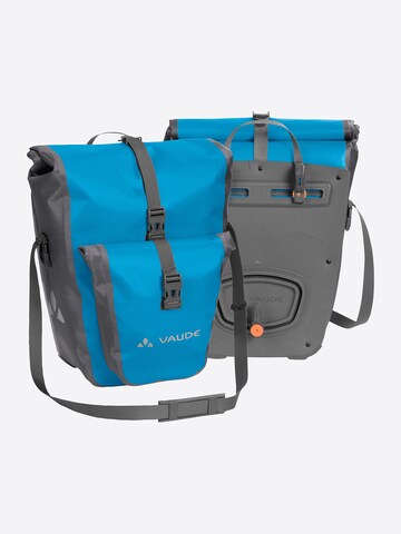 VAUDE Fahrradtasche 'Aqua Back Plus' in Blau