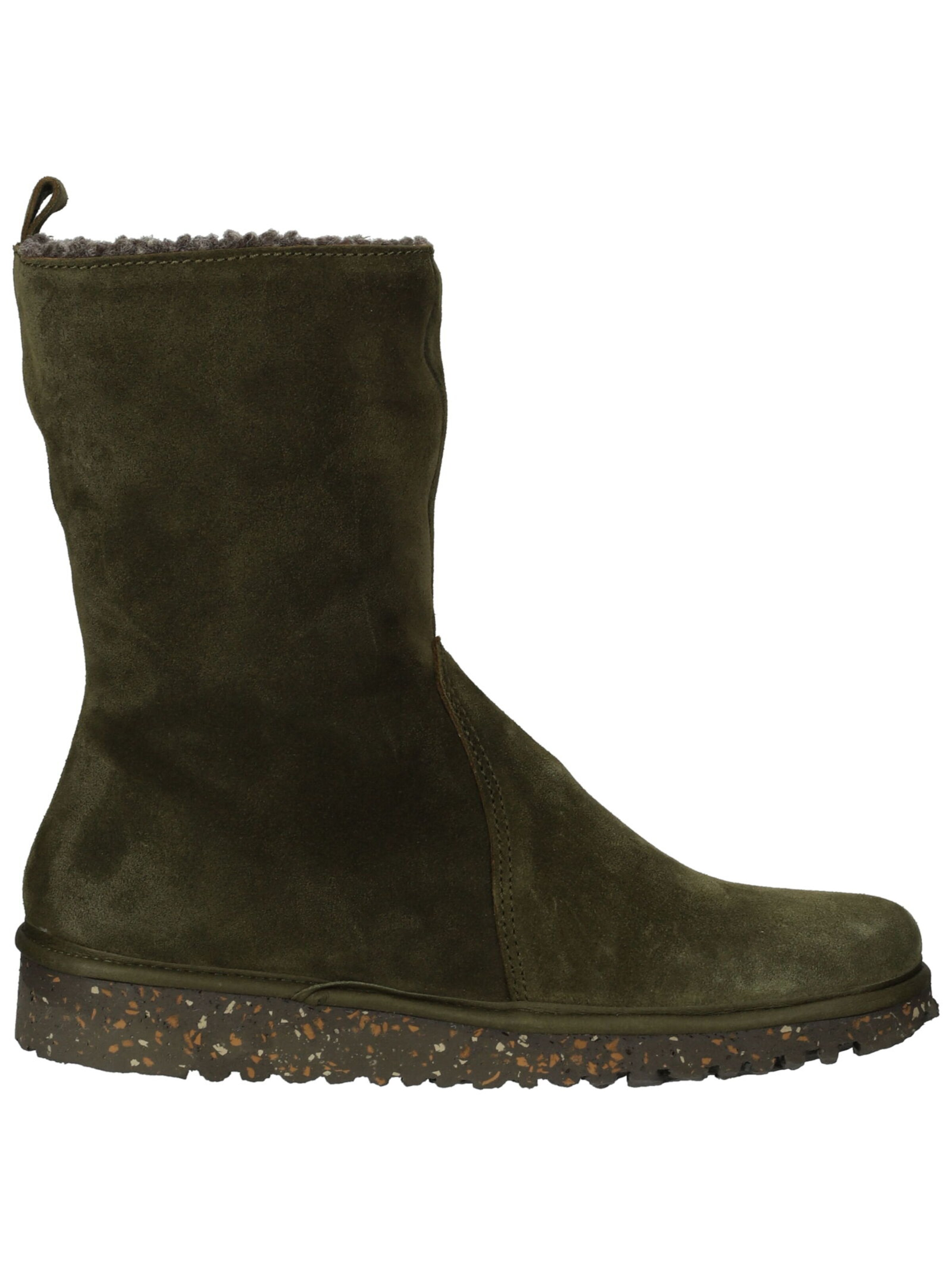 EL NATURALISTA Boot in Green