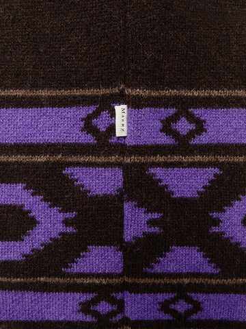MAERZ Muenchen Strickjacke in Braun