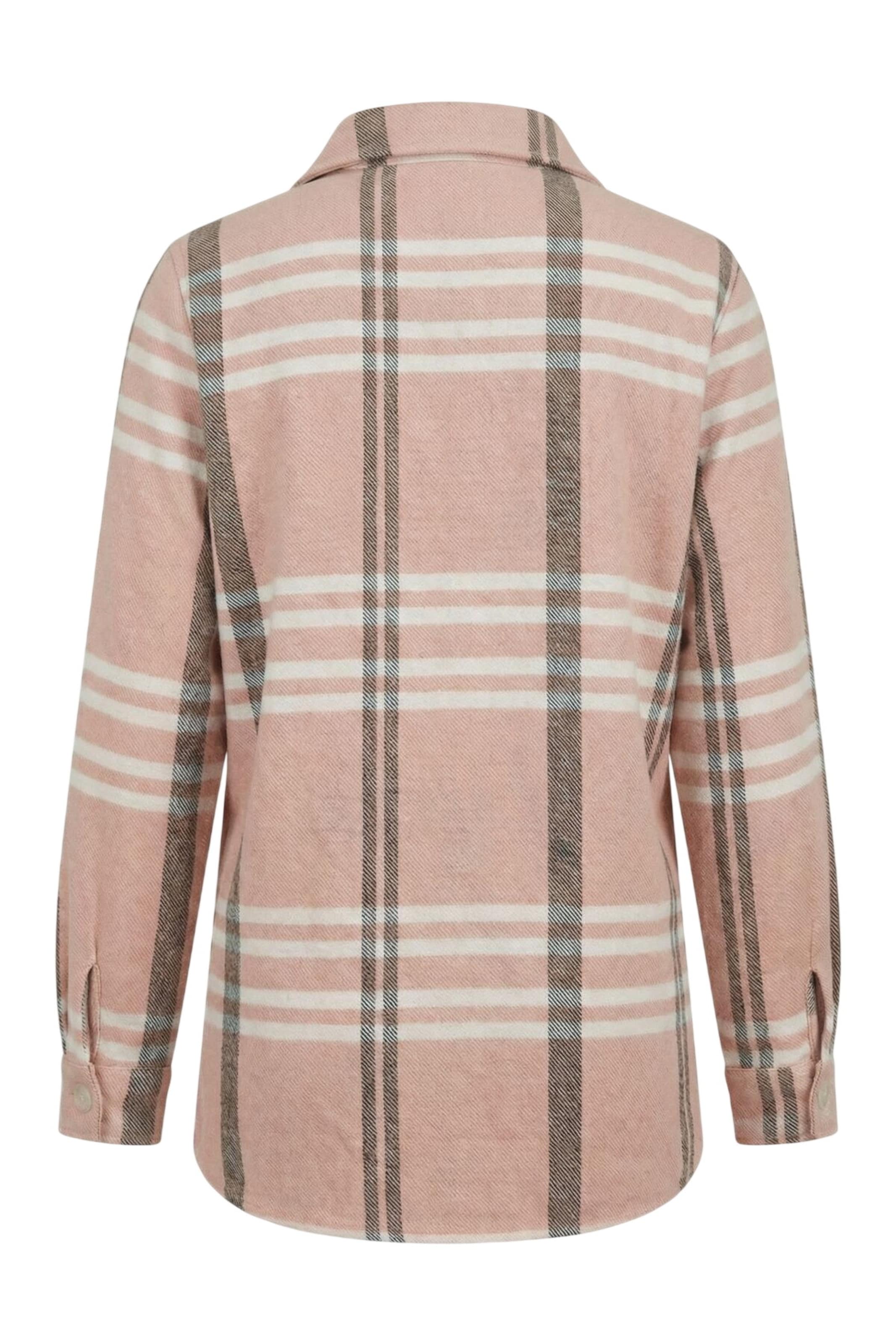 Chemisier Stil Diva en beige