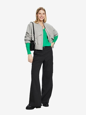 Pull-over ESPRIT en vert