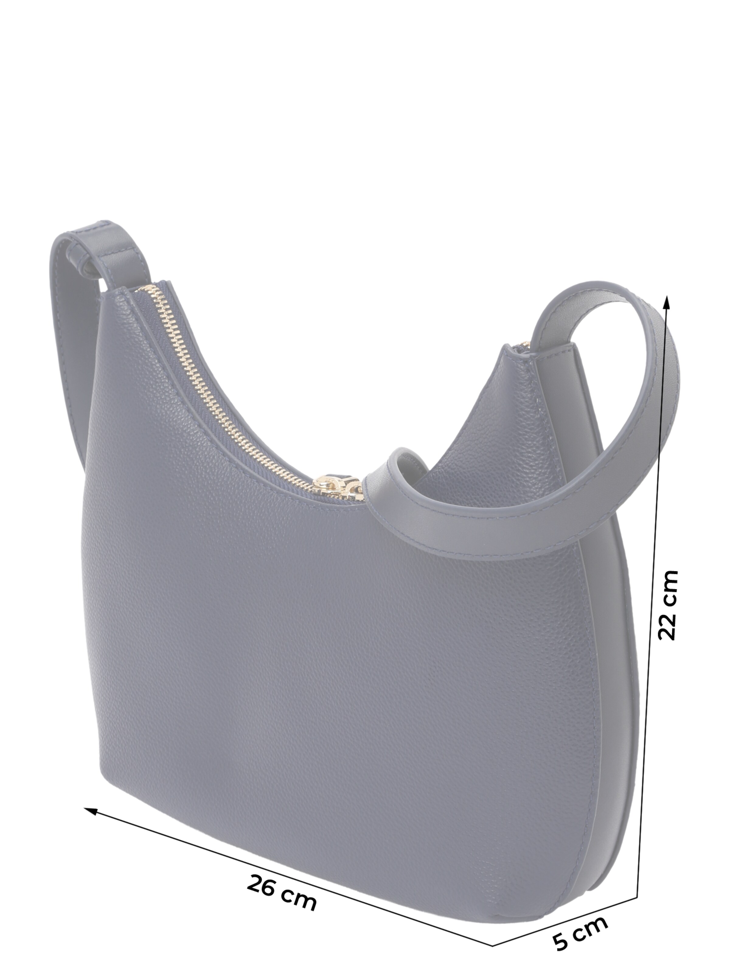 Borsa a tracolla 'GOCCIA' di FURLA in blu