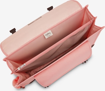 KIPLING Rygsæk i pink