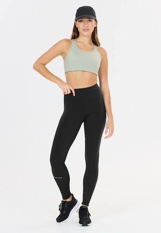 ENDURANCE Slimfit Tights 'Reygeay' in Schwarz