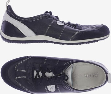 GEOX Sneakers & Trainers in 40 in Blue: front