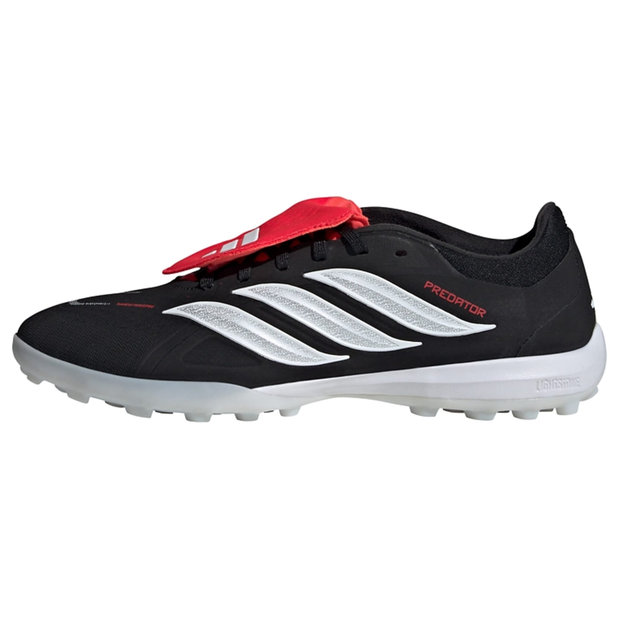 Chaussure de foot 'Predator Pro' ADIDAS PERFORMANCE en noir : devant