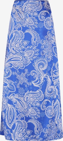 Jupe DreiMaster Klassik en violet : devant