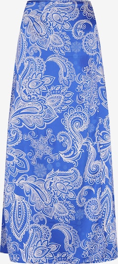 Sijonas iš DreiMaster Klassik, spalva – šviesiai violetinė / balta, Prekių apžvalga