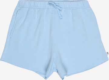 Abercrombie & Fitch Regular Shorts in Blau: predná strana