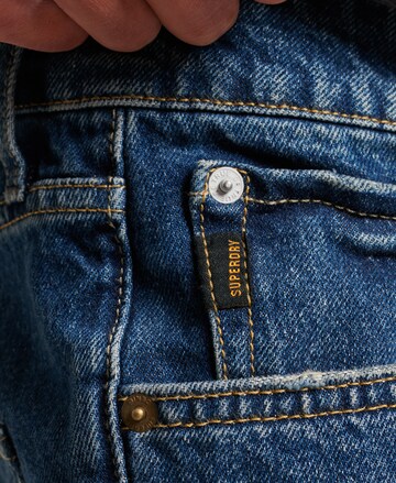 Superdry Slim fit Jeans in Blue
