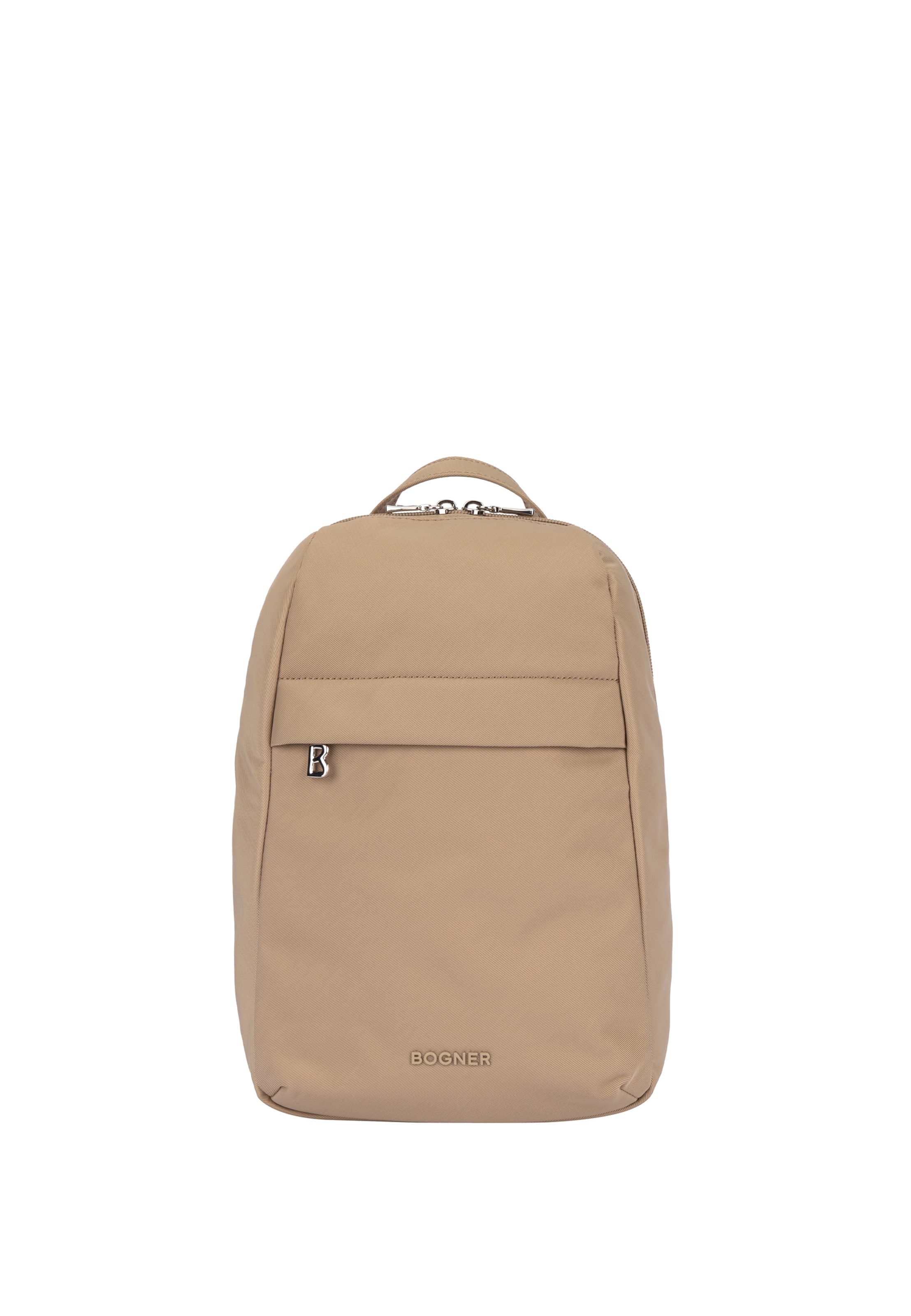 Sac à dos 'Maxon' BOGNER en beige : devant