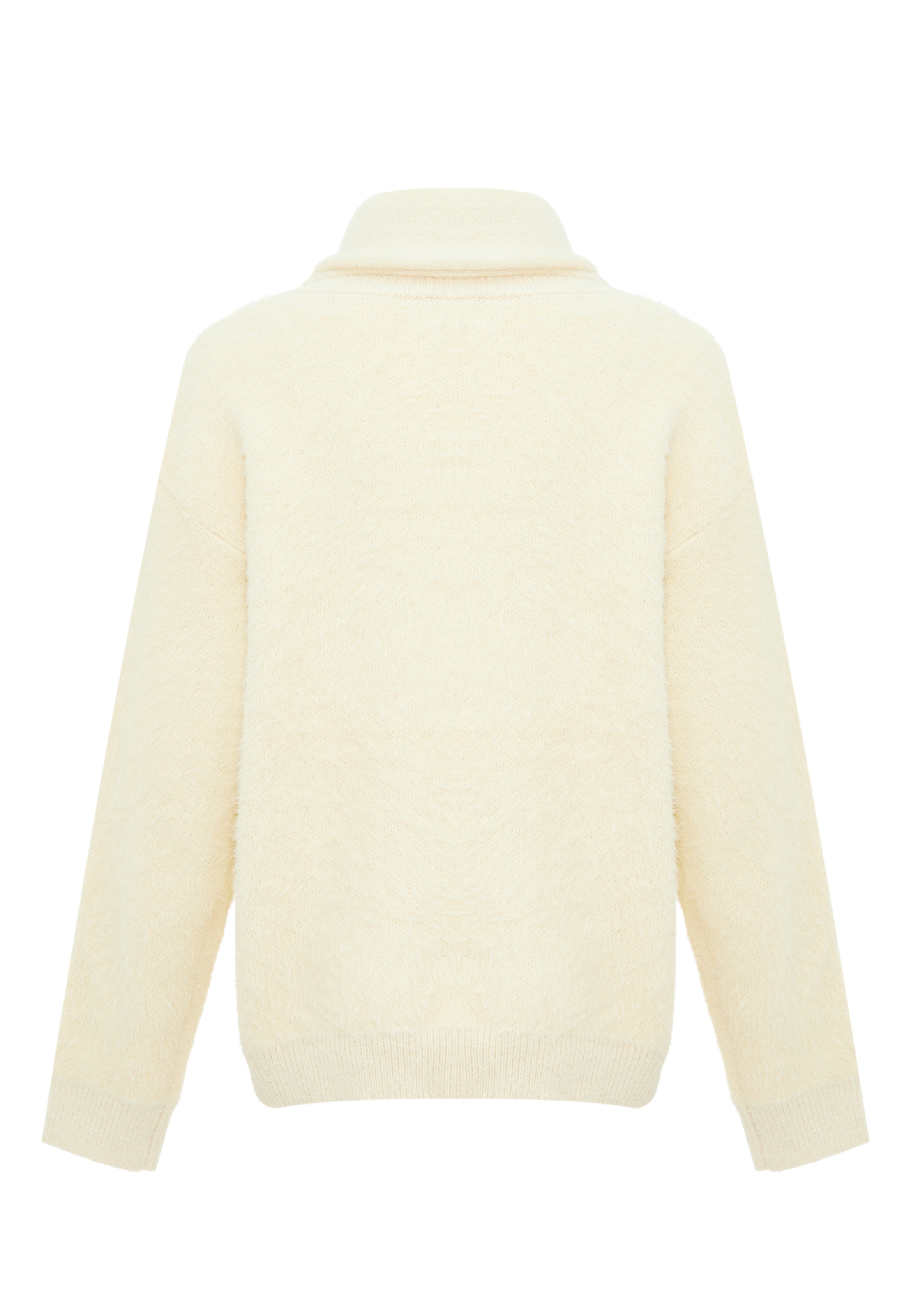 Poomi Pullover in Weiß