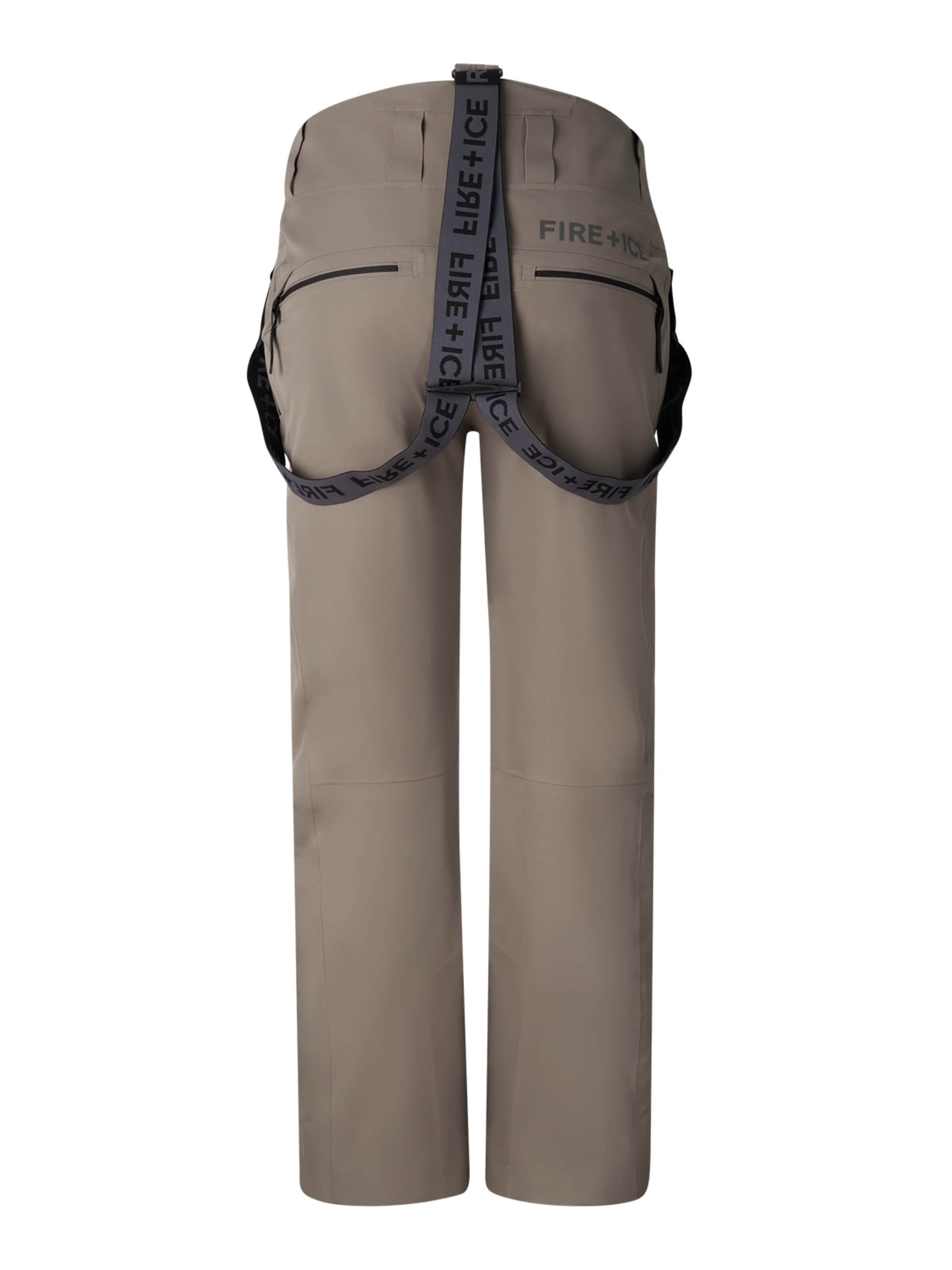 Bogner Fire + Ice Regular Outdoorhose‌‌‌‌‌‌ in Braun