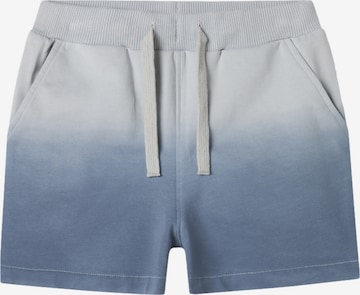 Pantaloni 'Hakki' di NAME IT in blu: frontale