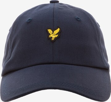 Lyle & Scott Cap in Blue