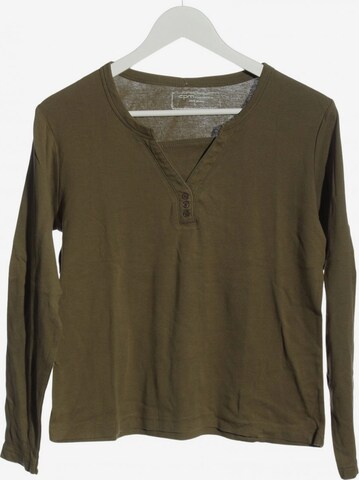 cpm Top & Shirt in L in Green: front