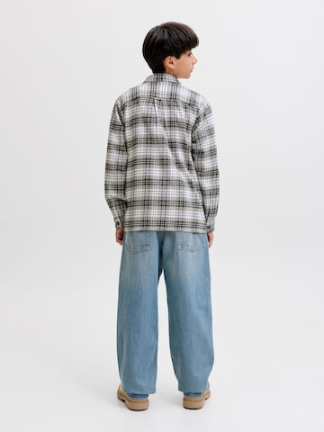 Jack & Jones Junior Regular Fit Skjorte i grøn