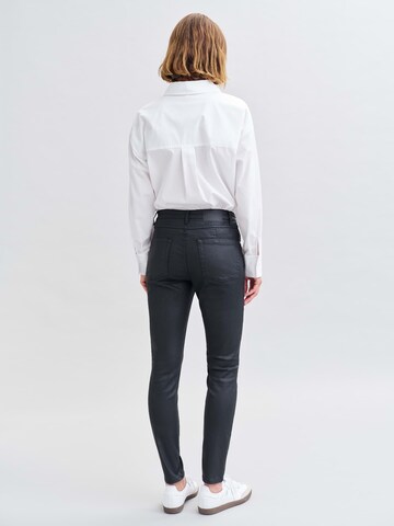 Skinny Jean 'Evita' OPUS en noir