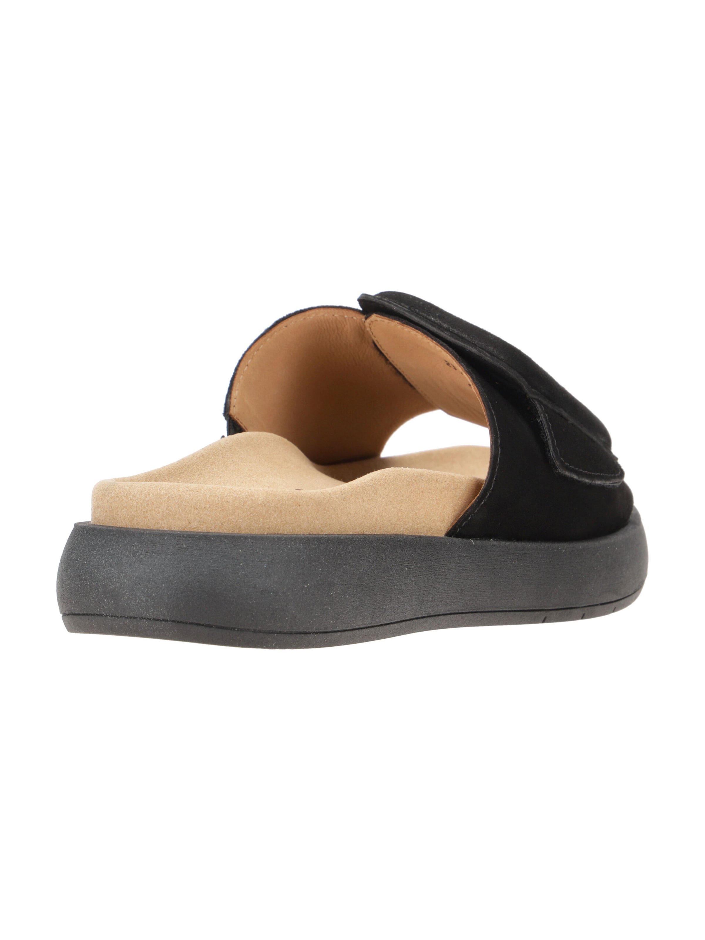 GABOR Pantolette '83.751.17'‌‌‌‌‌‌‌ in Schwarz