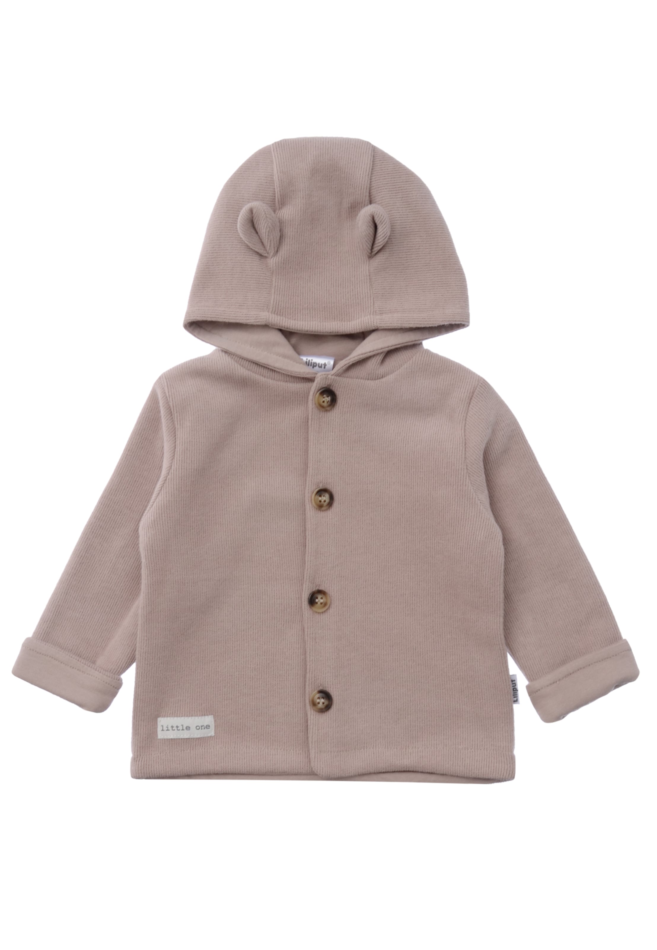 LILIPUT Jacke in Braun: Vorderseite