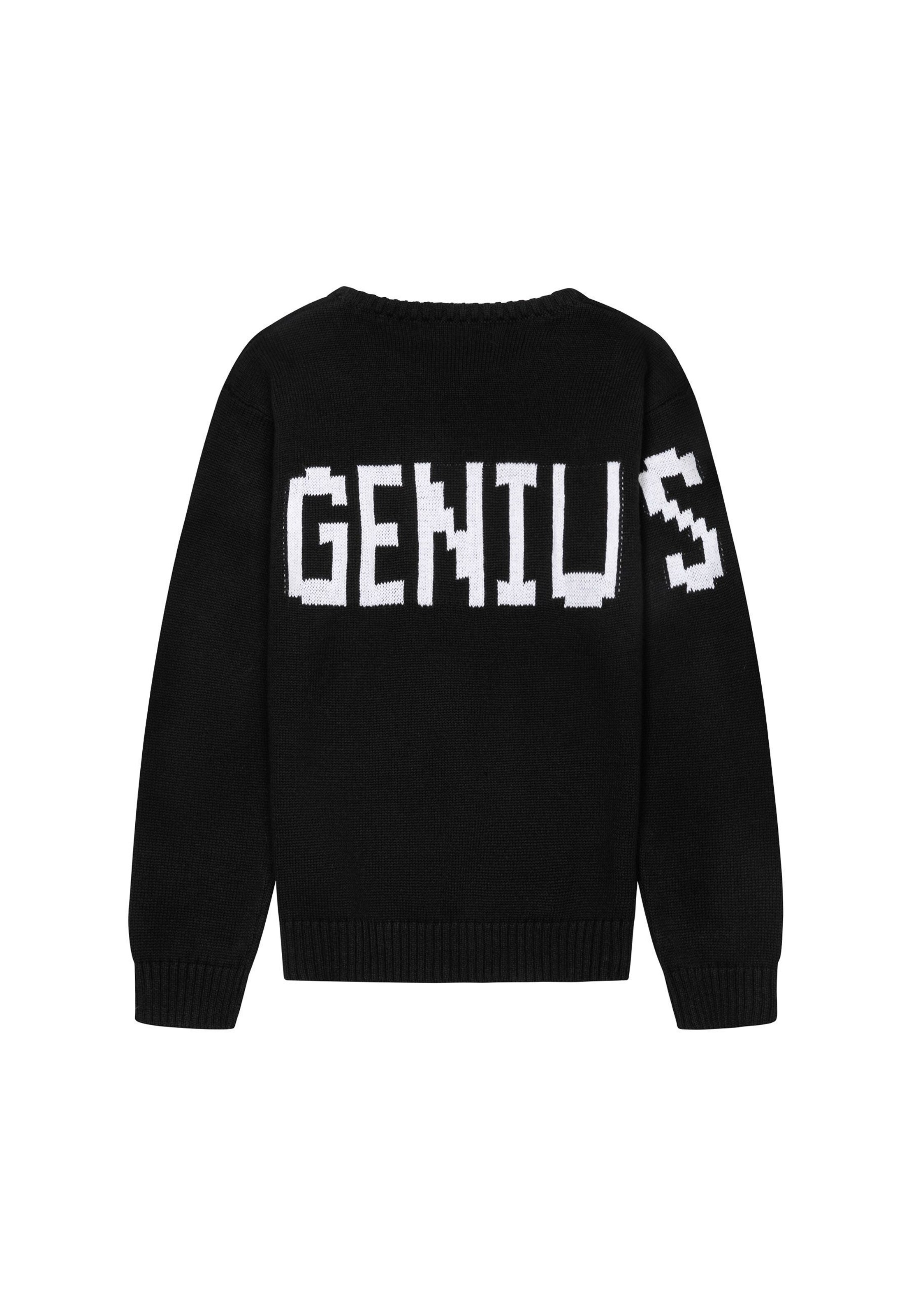 MINOTI Sveter - Čierna