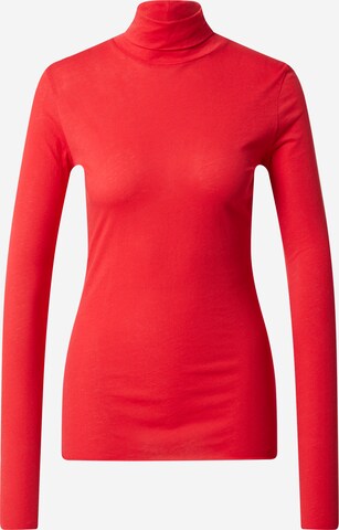 ARMEDANGELS Shirt 'Malena' in Red: front
