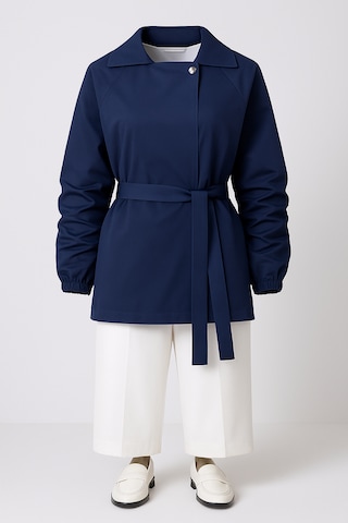 Touche Prive Jacke in Blau
