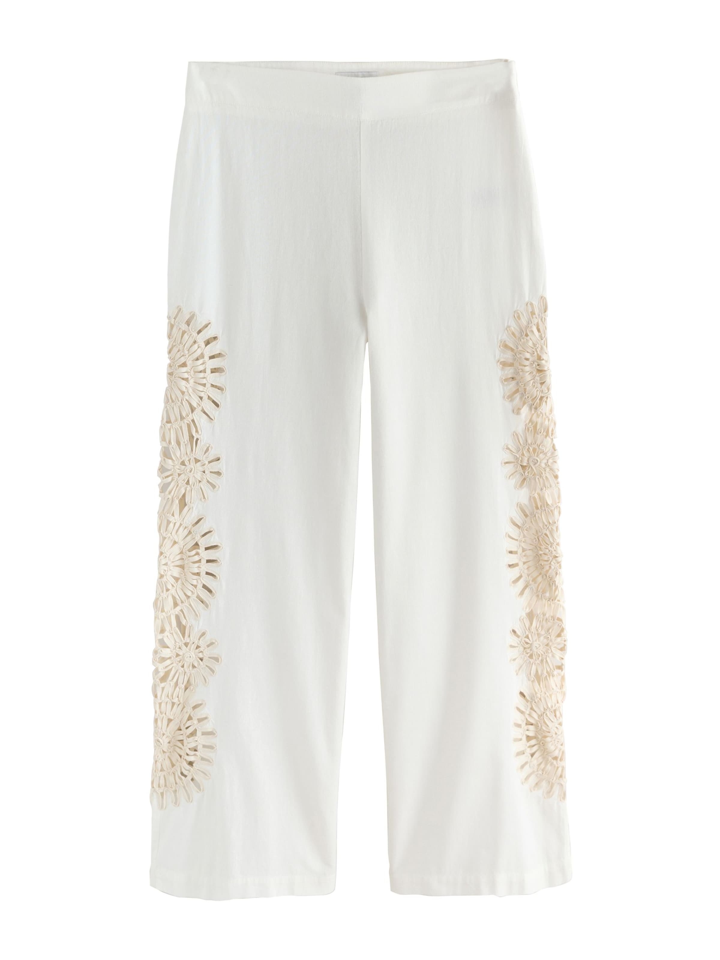 Regular Pantalon Next en beige : devant