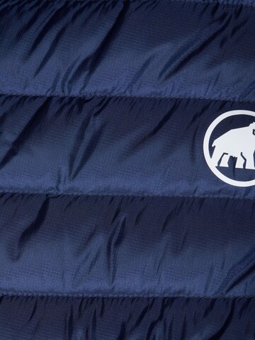 MAMMUT Outdoorjacke in Blau