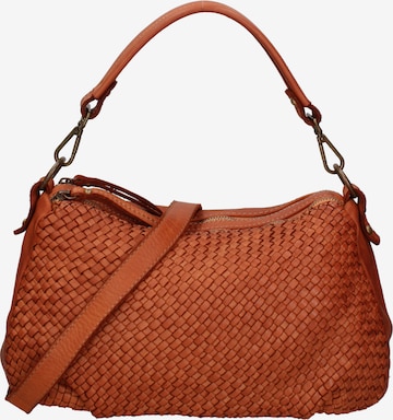 Gave Lux Shoulder bag in Brown: front
