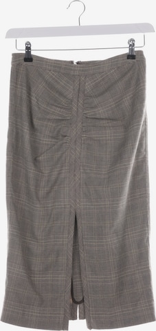 Essentiel Antwerp Skirt in XS in Brown: front