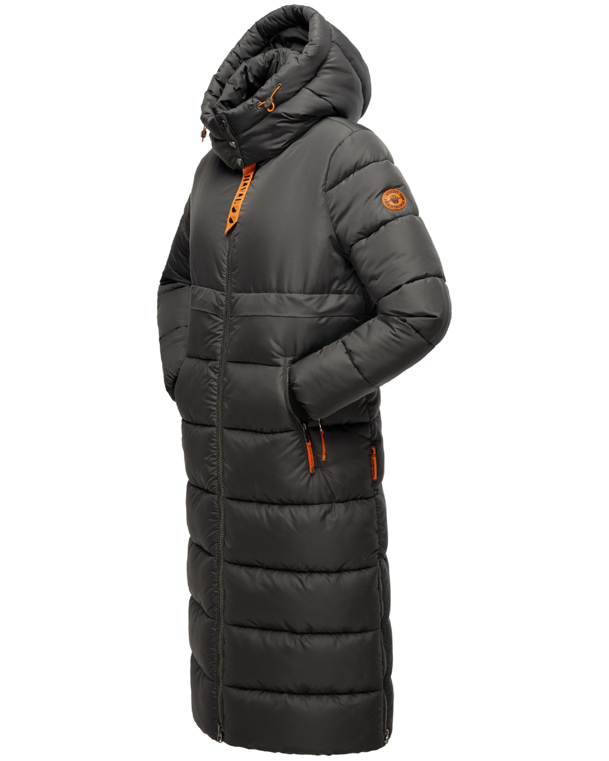 NAVAHOO Télikabátok - szürke