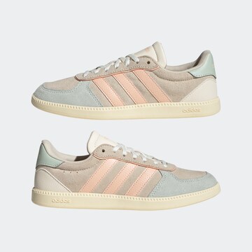 ADIDAS SPORTSWEAR Sneakers laag 'Breaknet Sleek' in Beige