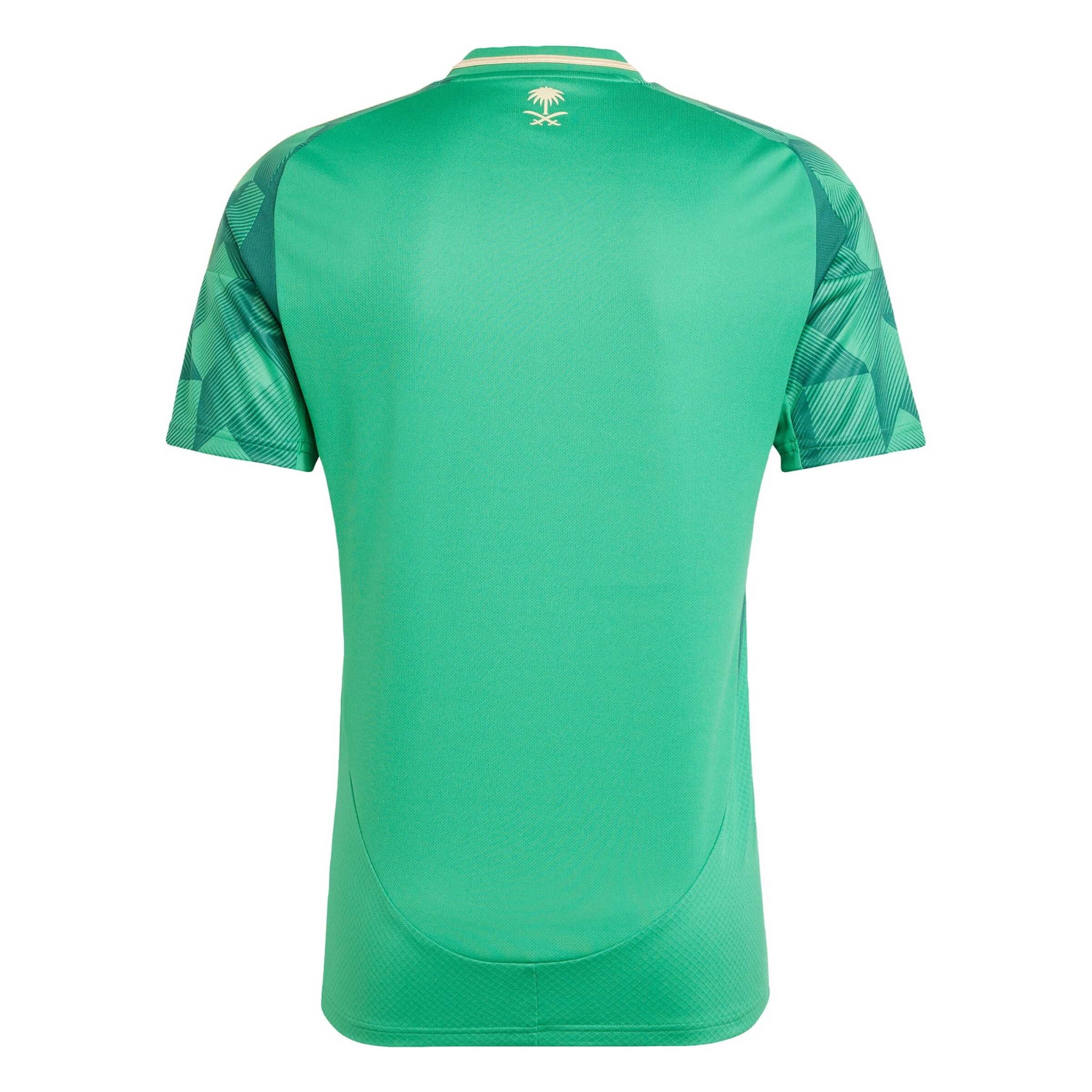 ADIDAS PERFORMANCE Trikot 'Saudi Arabia 24 Home' in Grün