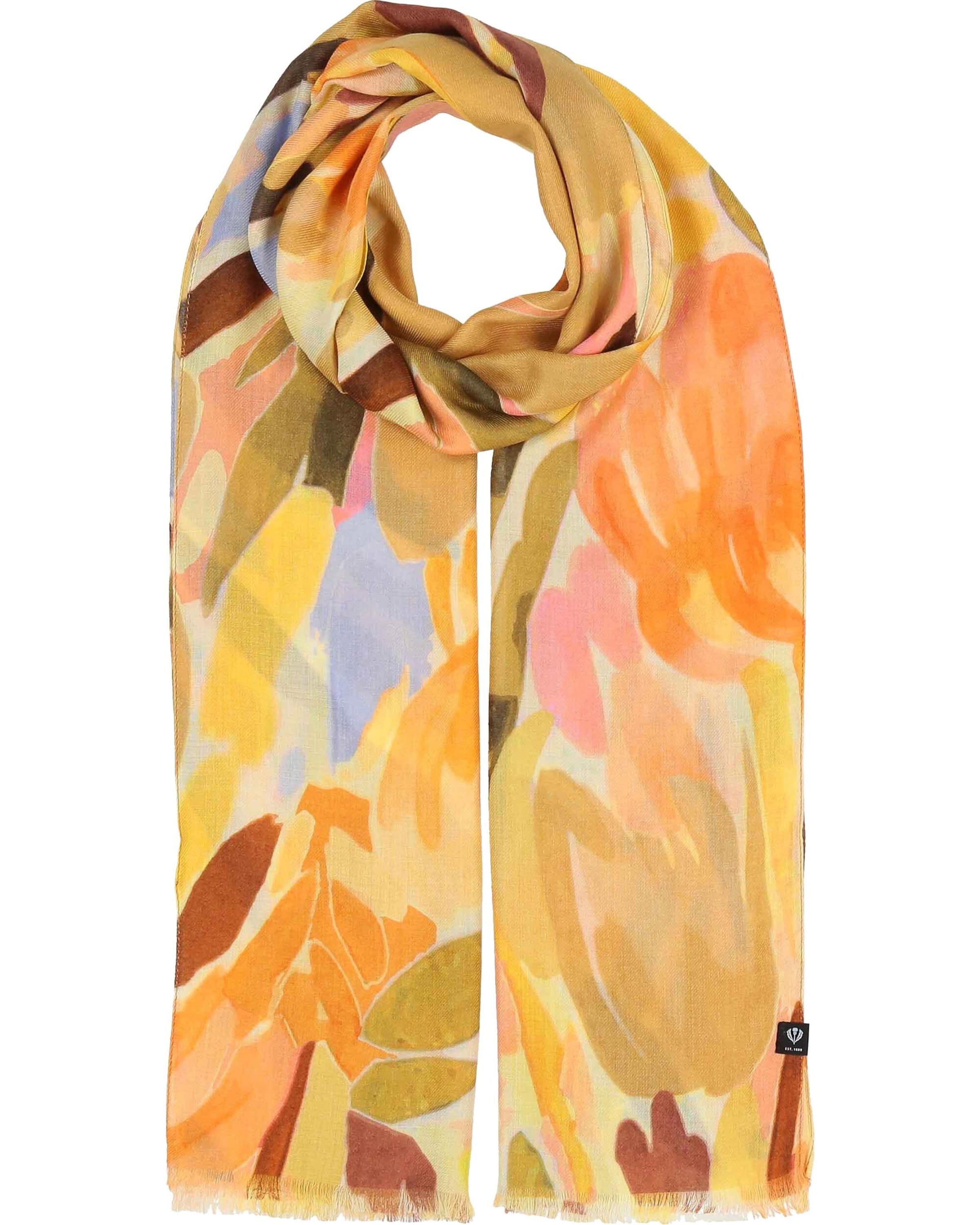 FRAAS Scarf in Orange: front