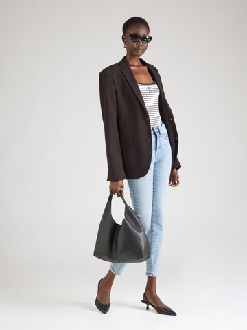 Skinny Jean Calvin Klein Jeans en bleu