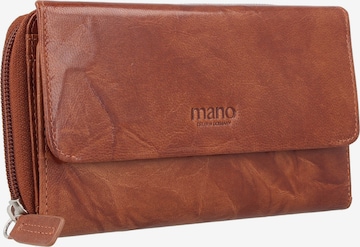 Porte-monnaies 'Donna Aurona' mano en marron