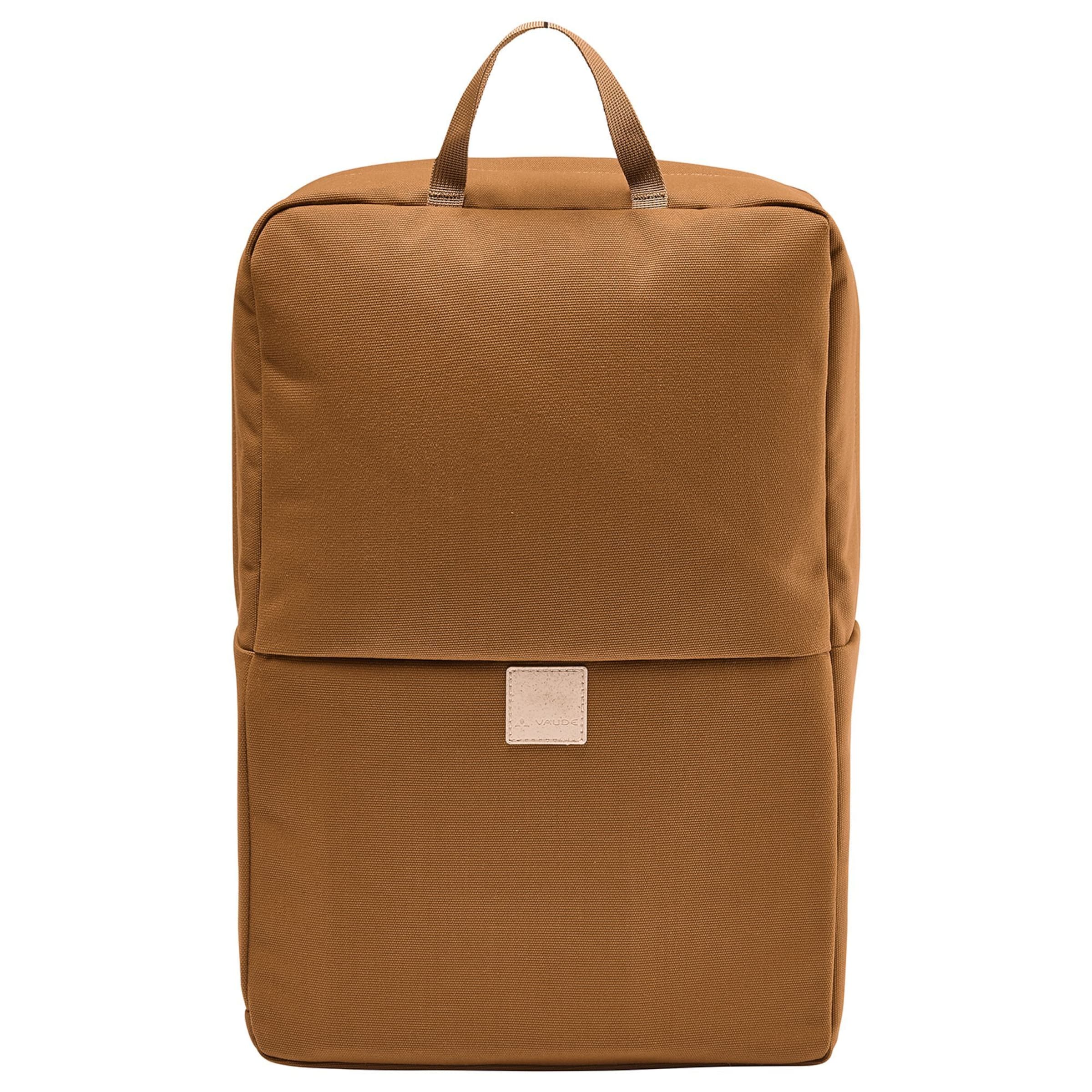 VAUDE Sports backpack 'Coreway' in Brown: front