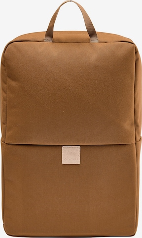 VAUDE Sports Backpack 'Coreway' in Brown: front