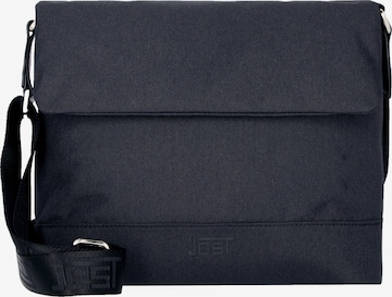 JOST Crossbody Bag 'Bergen' in Black: front